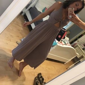 Urban Outfitters Cutout Jumpsuit